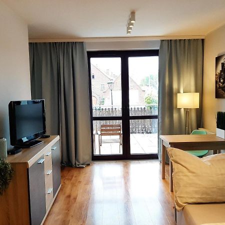 Apartamenty Lubin - Kamieniczka W Centrum Ngoại thất bức ảnh