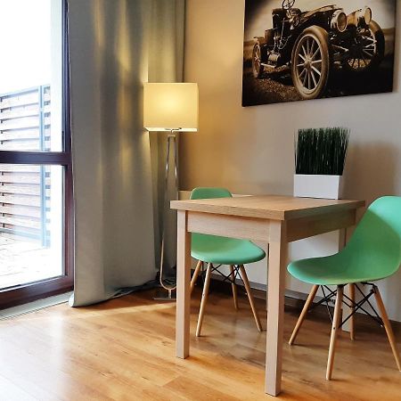 Apartamenty Lubin - Kamieniczka W Centrum Ngoại thất bức ảnh