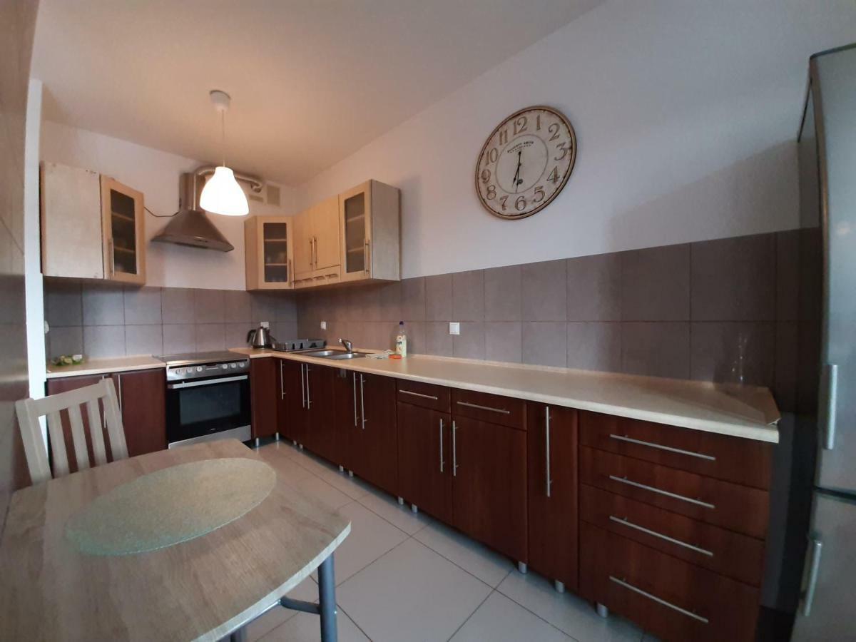 Apartamenty Lubin - Kamieniczka W Centrum Ngoại thất bức ảnh