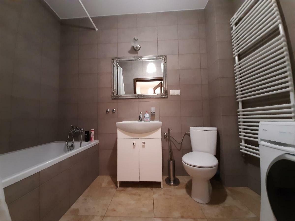 Apartamenty Lubin - Kamieniczka W Centrum Ngoại thất bức ảnh