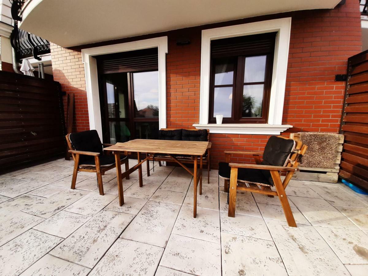 Apartamenty Lubin - Kamieniczka W Centrum Ngoại thất bức ảnh